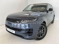 Usado Land Rover Range Rover Sport SE 460 CV (338 kW) 2025 Azul SUV