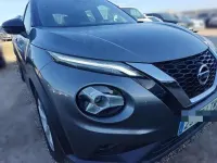 Usado Nissan Juke N-Connecta 114 CV (83 kW) 2021 Gris SUV