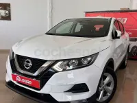 Usado Nissan Qashqai Acenta 150 CV (110 kW) 2020 Blanco SUV