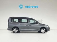 Usado VW Caddy Maxi 102 CV (75 kW) 2024 Gris / plata Monovolumen