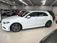 Usado Mercedes A200 150 CV (110 kW) 2020 Blanco Berlina