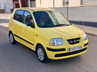 Usado Hyundai Atos GLS 63 CV (46 kW) 2007 Amarillo Utilitario