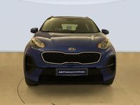 Usado Kia Sportage 132 CV (97 kW) 2021 Azul SUV