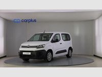 Usado Citroën Berlingo Live 102 CV (75 kW) 2022 Blanco banquise sólido Monovolumen