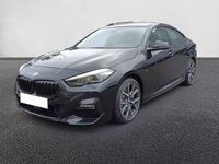 Usado BMW 218 Shadowline 140 HP (102 kW) 2022 Preto Coupé