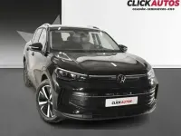 Usado VW Tiguan 150 CV (110 kW) 2025 Negro SUV