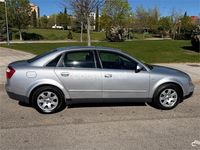 Usado Audi A4 130 CV (95 kW) 2003 Gris / plata Berlina