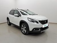 usado Peugeot 2008 Puretech 110 S S 6 Vel Man Allure Blanco Nacarado