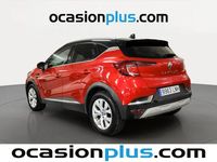 Usado Renault Captur Zen 160 CV (117 kW) 2021 Rojo SUV
