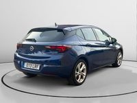 Usado Opel Astra GS Line 122 CV (89 kW) 2021 Azul Utilitario