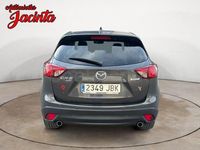 Usado Mazda CX-5 Luxury 175 HP (128 kW) 2014 Cinzento SUV