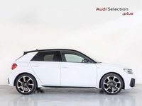 Usado Audi A1 Sportback Black Edition 116 CV (85 kW) 2025 Blanco Utilitario