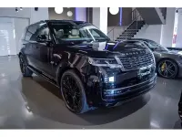 Nuevo Land Rover Range Rover Autobiography 530 CV (389 kW) 2026 Negro SUV