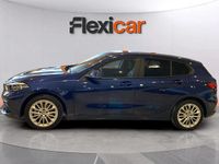 Usado BMW 118 140 CV (102 kW) 2020 Azul Utilitario