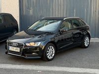 Usado Audi A3 Ambition 105 CV (77 kW) 2013 Negro Berlina