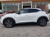 Usado Nissan Juke N-Connecta 114 CV (83 kW) 2025 Blanco SUV