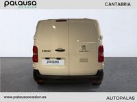 Usado Peugeot Expert S 120 CV (88 kW) 2021 Blanco Van