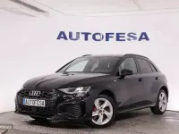 Usado Audi A3 Sportback e-tron S-Line 245 CV (180 kW) 2024 Negro Utilitario