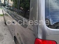 Usado VW Touran Trendline 140 CV (102 kW) 2005 Gris / plata Monovolumen