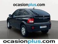 Usado SsangYong Actyon 141 CV (103 kW) 2007 Negro SUV