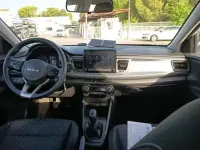 Usado Kia Rio 100 CV (73 kW) 2022 Blanco Berlina