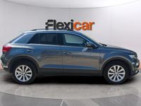 Usado VW T-Roc Advance 150 CV (110 kW) 2019 Gris SUV