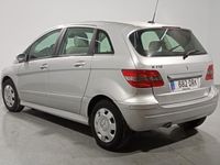 usado Mercedes B170 Clase