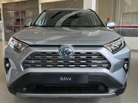 usado Toyota RAV4 Hybrid 