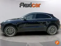 Usado Porsche Macan S 258 CV (189 kW) 2018 Negro SUV