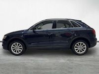 Begagnad Audi Q3 Ambition 177 HK (130 kW) 2012 Beige SUV