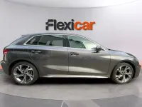 Usado Audi A3 Advanced Plus 116 CV (85 kW) 2024 Gris Berlina