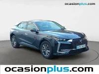 Usado DS Automobiles DS4 Bastille 130 CV (95 kW) 2023 Negro Berlina