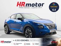 Usado Nissan Juke N-Connecta 143 CV (105 kW) 2024 Blanco SUV