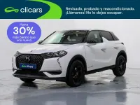 Usado DS Automobiles DS3 Crossback Performance 100 CV (73 kW) 2022 Blanco SUV