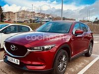 Usado Mazda CX-5 150 CV (110 kW) 2018 Rojo SUV