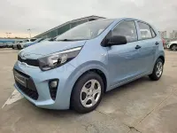 Usado Kia Picanto 67 CV (49 kW) 2019 Azul Utilitario