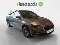 Brugt Skoda Octavia Ambition 150 HK (110 kW) 2022 Grå Stationcar