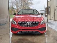 Usado Mercedes CLA200 Shooting Brake 136 CV (100 kW) 2019 Rojo Familiar