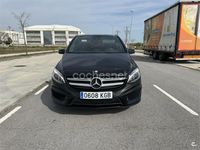 Usado Mercedes B220 AMG 177 CV (130 kW) 2016 Negro Monovolumen