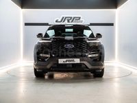 Usado Ford Explorer ST-Line 457 CV (336 kW) 2022 Negro SUV