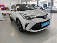 Usado Toyota C-HR Advance 122 CV (89 kW) 2022 Blanco SUV