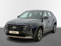 Usado Hyundai Tucson 160 CV (117 kW) 2025 Azul SUV