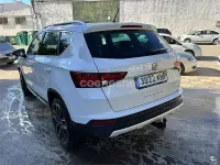 Usado Seat Ateca 190 CV (139 kW) 2017 Blanco SUV