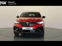 Nuevo Renault Arkana Esprit Alpine 143 CV (105 kW) 2025 Rojo SUV