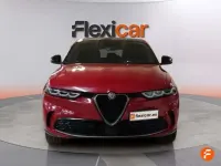 Usado Alfa Romeo Tonale Edizione Speciale 280 CV (205 kW) 2023 Rojo SUV