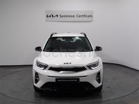 Usado Kia Stonic 100 CV (73 kW) 2024 Blanco SUV