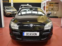 Begagnad Renault Mégane Cabriolet Dynamique 110 HK (80 kW) 2013 Svart Cab