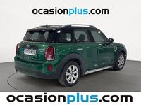 Usado Mini Cooper S Countryman 220 CV (161 kW) 2022 Verde SUV