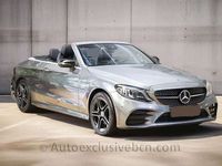 usado Mercedes C300 Cabrio 9G-Tronic