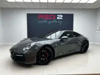Usado Porsche 911 Carrera 449 CV (330 kW) 2021 Verde Coupe